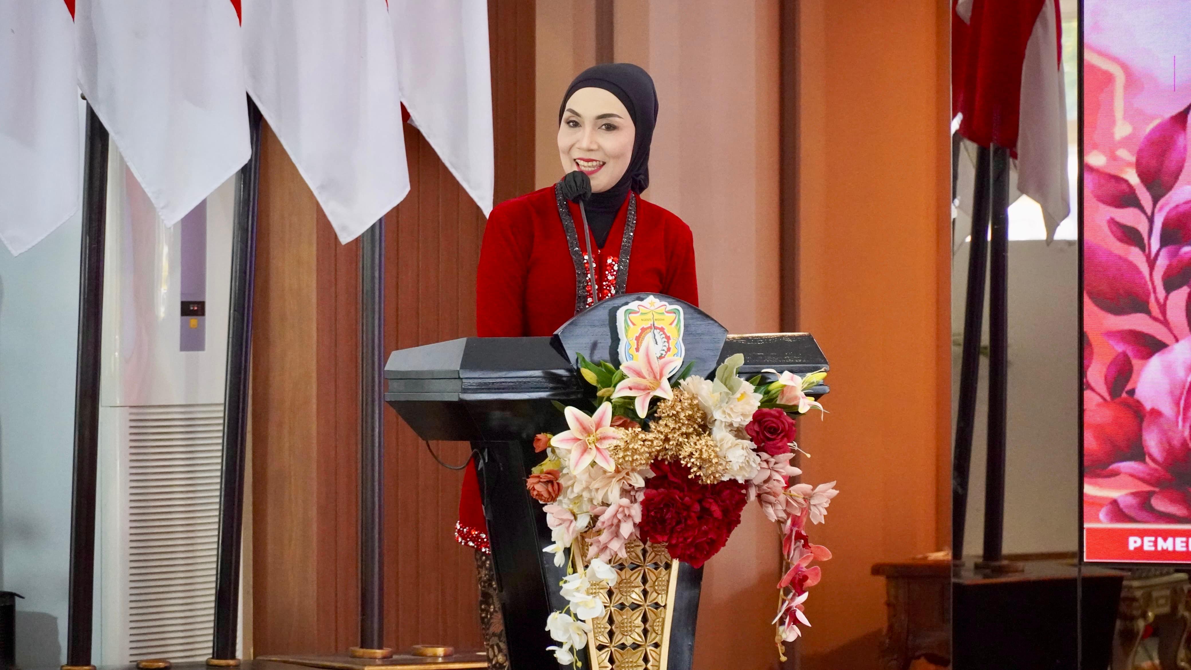 Talk Show “Perempuan Tangguh, Keluarga Bahagia, Bangsa Sejahtera” dalam rangka Momentum Peringatan Hari Kartini Ke -146