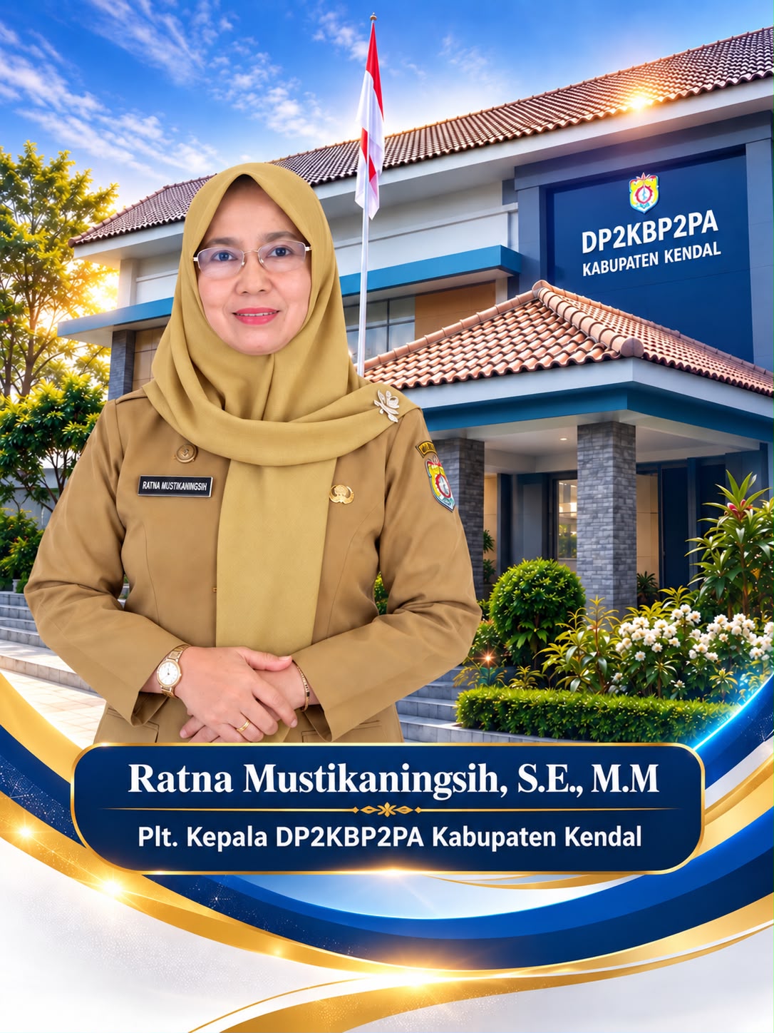Gambar Sambutan