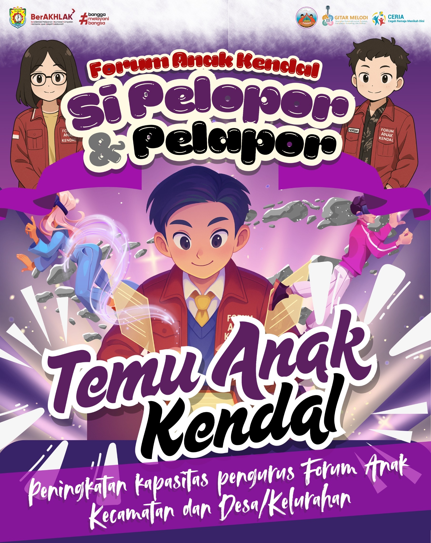 Temu Anak Kendal Eks Kawedanan Selokaton Tahun 2025