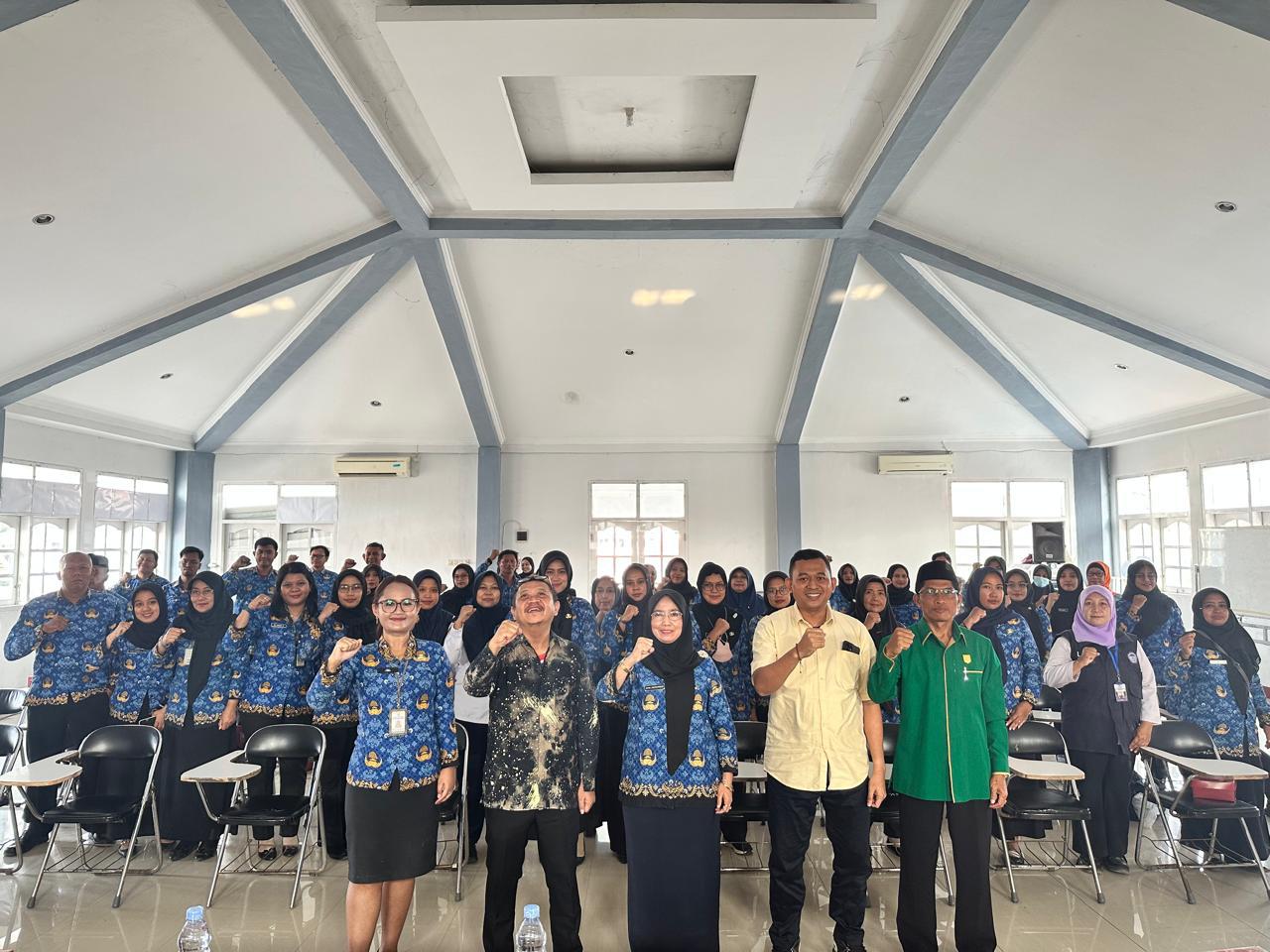 Rakor  Koordinasi Gugus Tugas KLA Kabupaten Kendal Tahun 2026