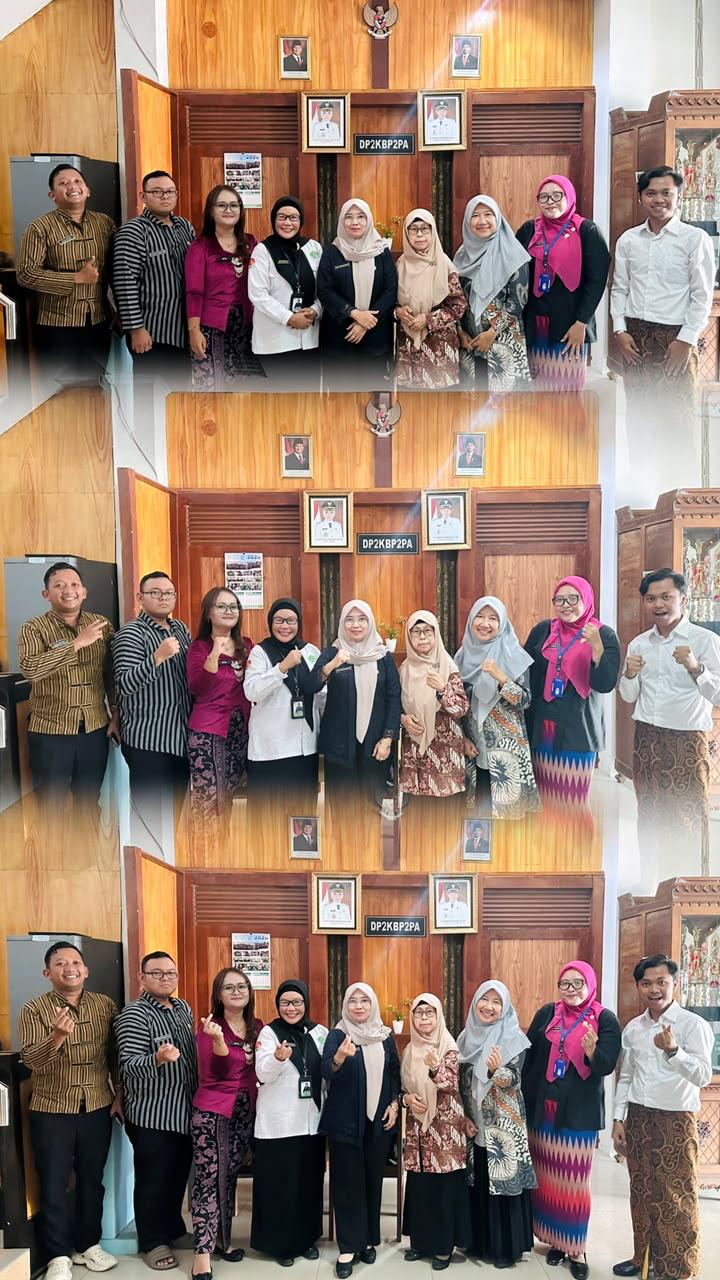 Audiensi bersama GOW
